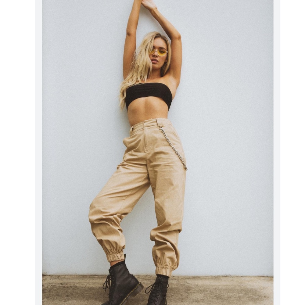 I.AM.GIA Famous Favorite Cargo Pants Size XS